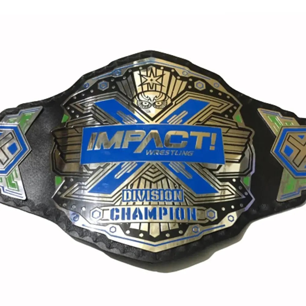 TNA Grand Impact Wrestling Championship Belt Championship Belt Store