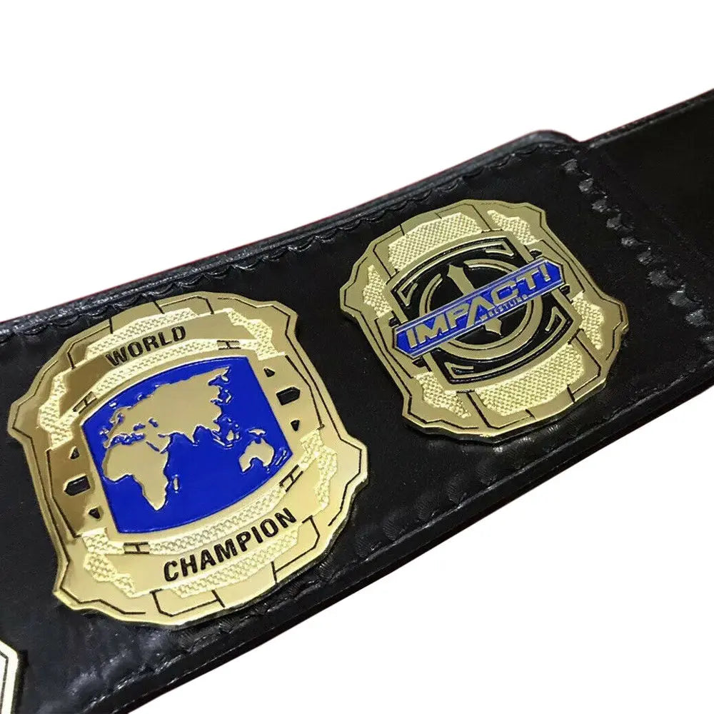 Premium Impact World Heavyweight Championship Championship Belt Store