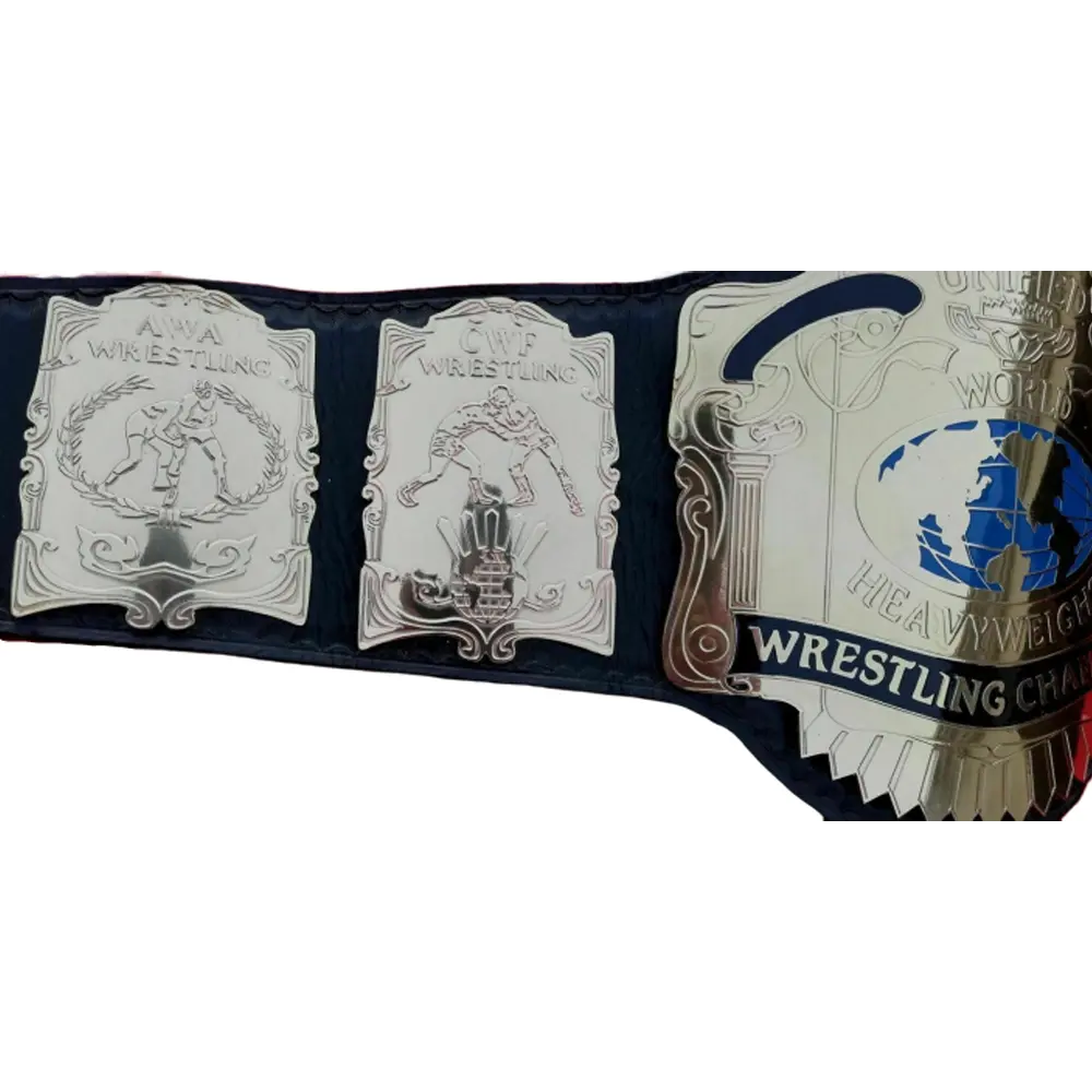 AWA International Television Championship Belt Championship Belt Store
