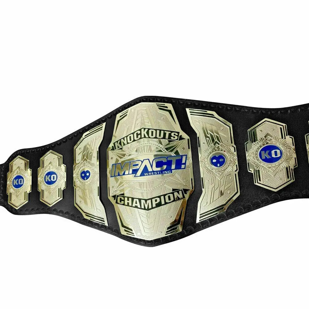 Impact Wrestling Knockouts Championship Championship Belt Store