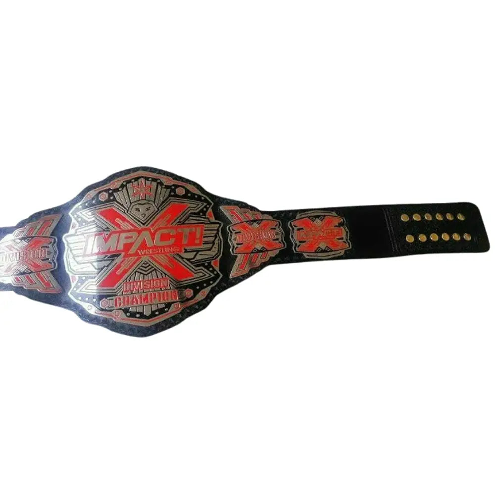 World Impact Heavyweight Wrestling Championship Belt Championship Belt Store