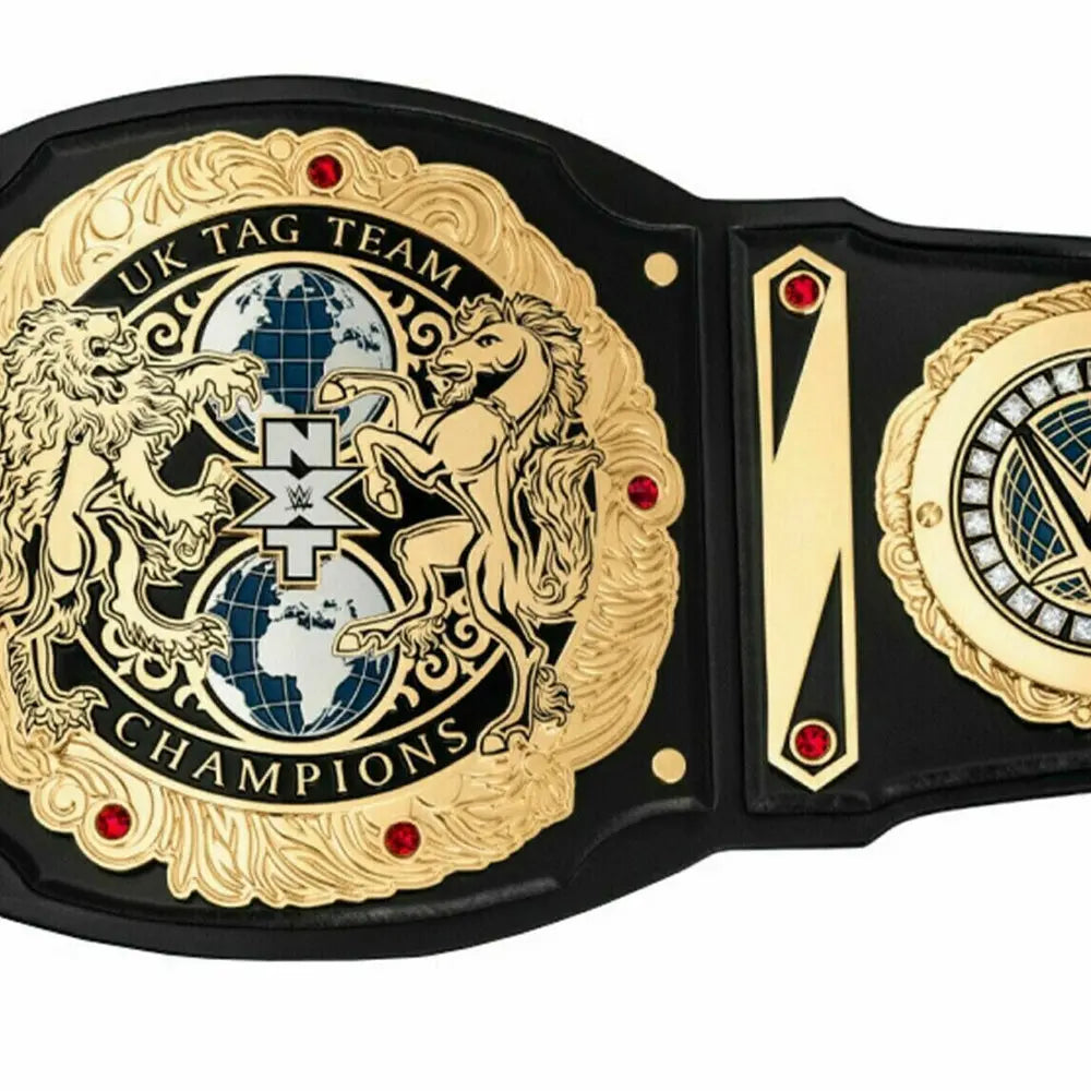 World Tag Team Championship NXT Title Belt Championship Belt Store