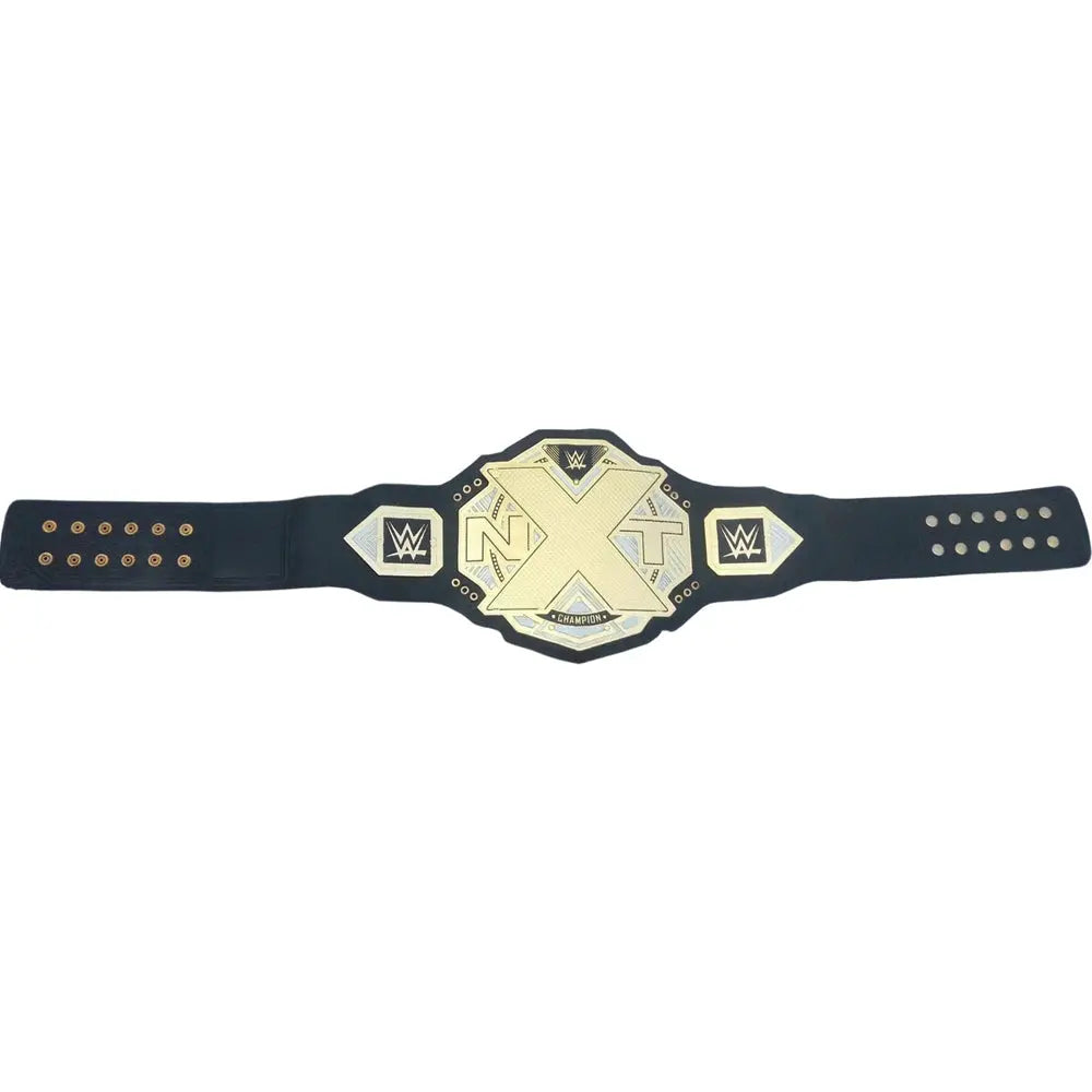 The New NXT Championship Title Championship Belt Store