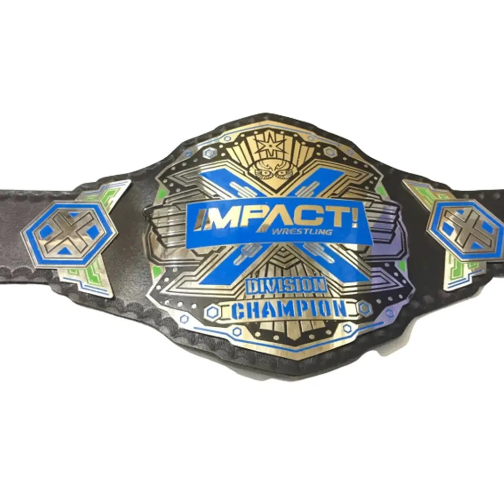 TNA Grand Impact Wrestling Championship Belt Championship Belt Store