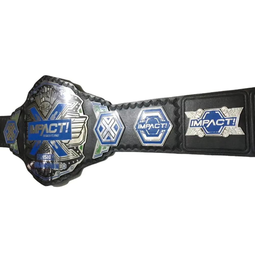 TNA Grand Impact Wrestling Championship Belt Championship Belt Store