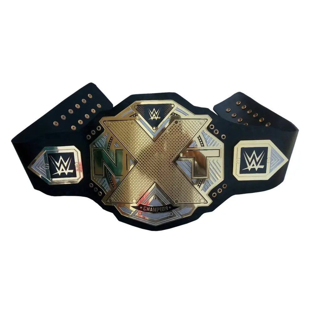 The New NXT Championship Title Championship Belt Store