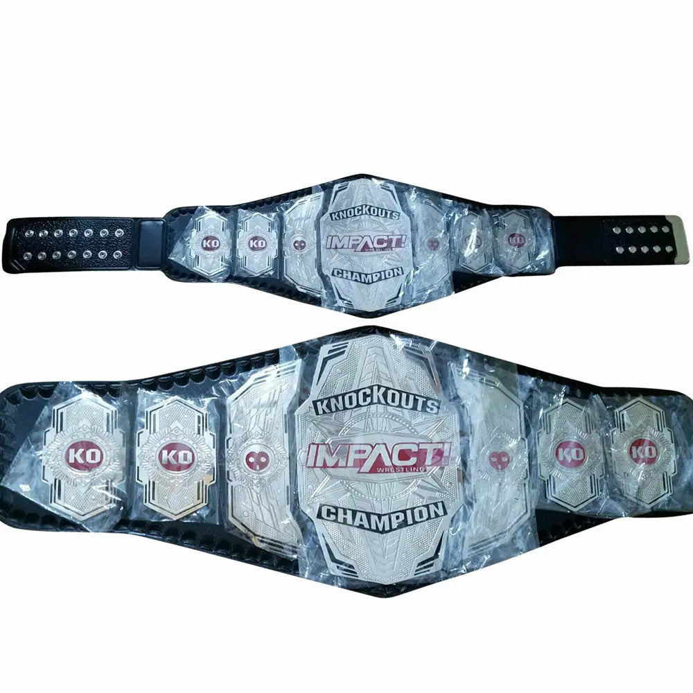 Impact Knockouts Wrestling Championship Championship Belt Store