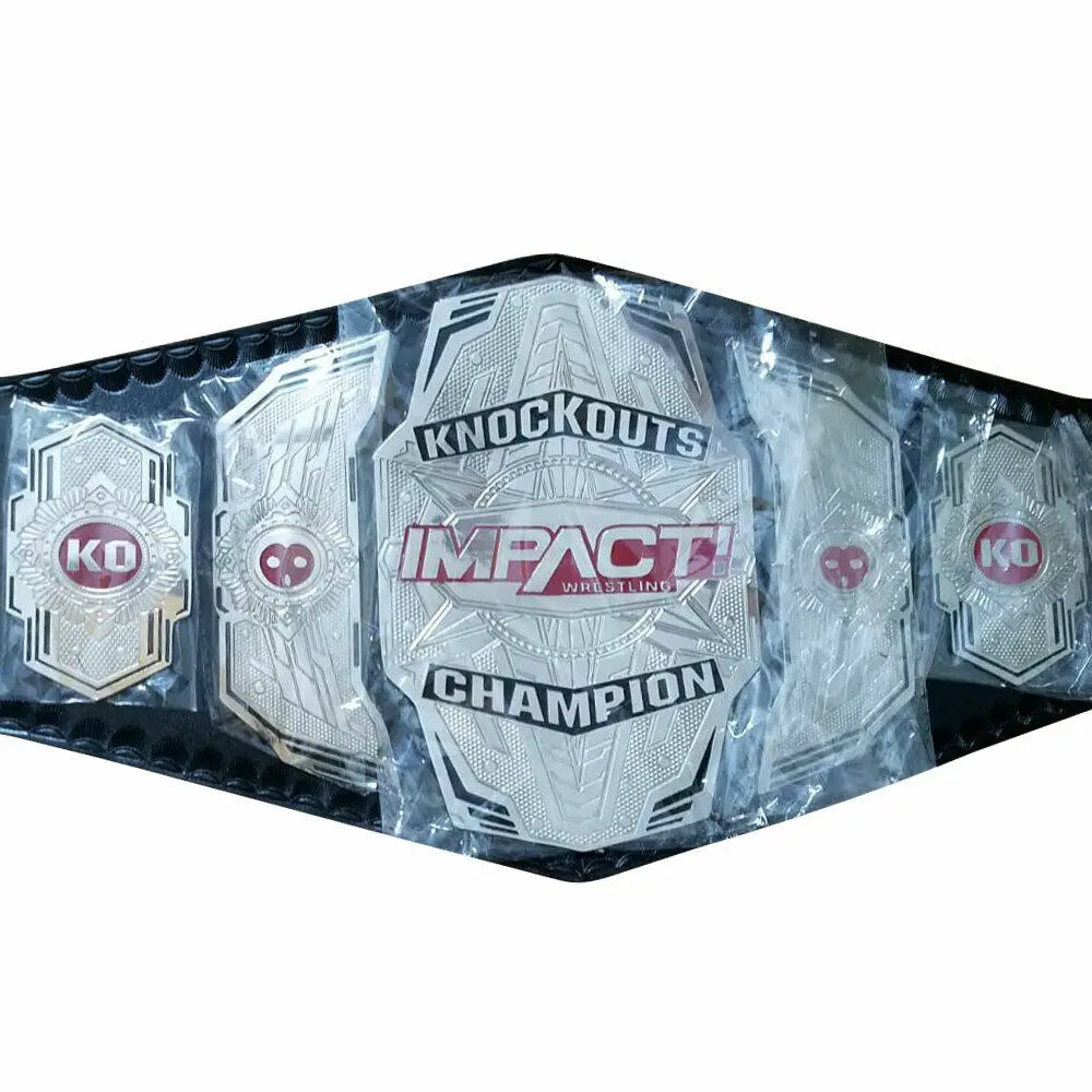 Impact Knockouts Wrestling Championship Championship Belt Store