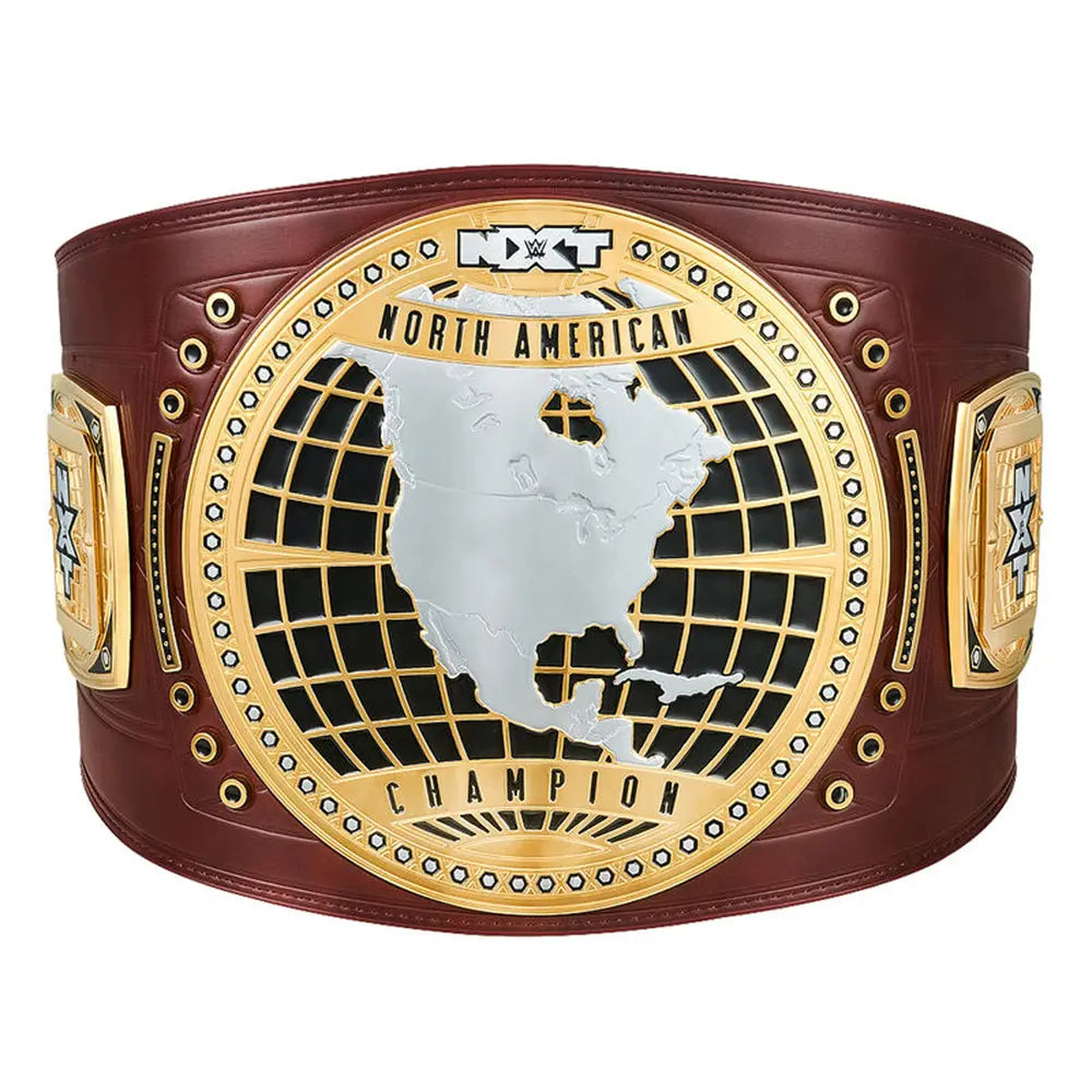 NXT North American Championship Acrylic Magnet Championship Belt Store
