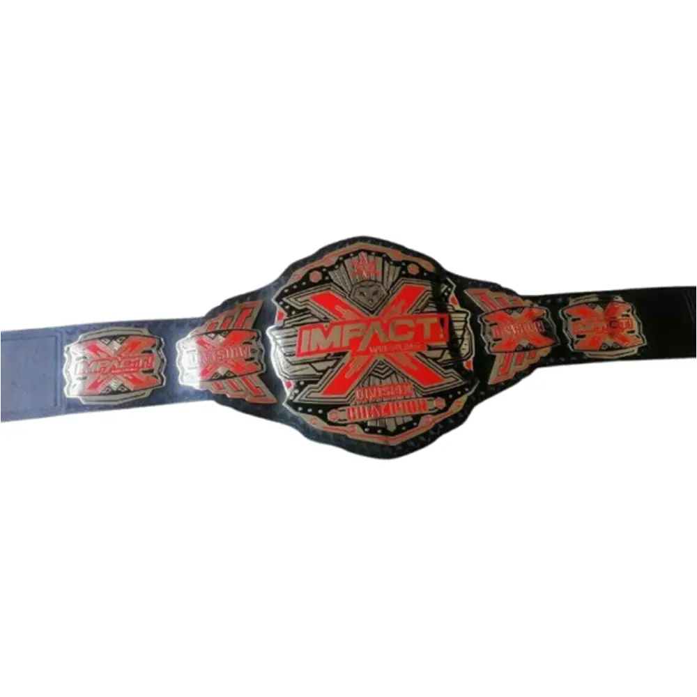 World Impact Heavyweight Wrestling Championship Belt Championship Belt Store