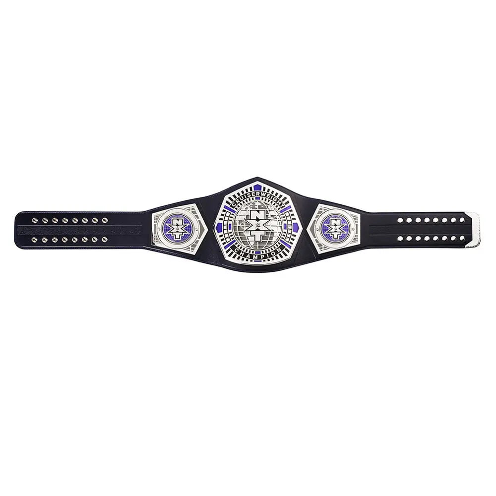 NXT Cruiserweight Championship Title Belt Championship Belt Store