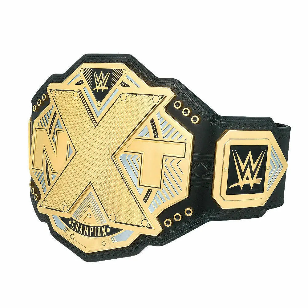 The New NXT Championship Title Championship Belt Store