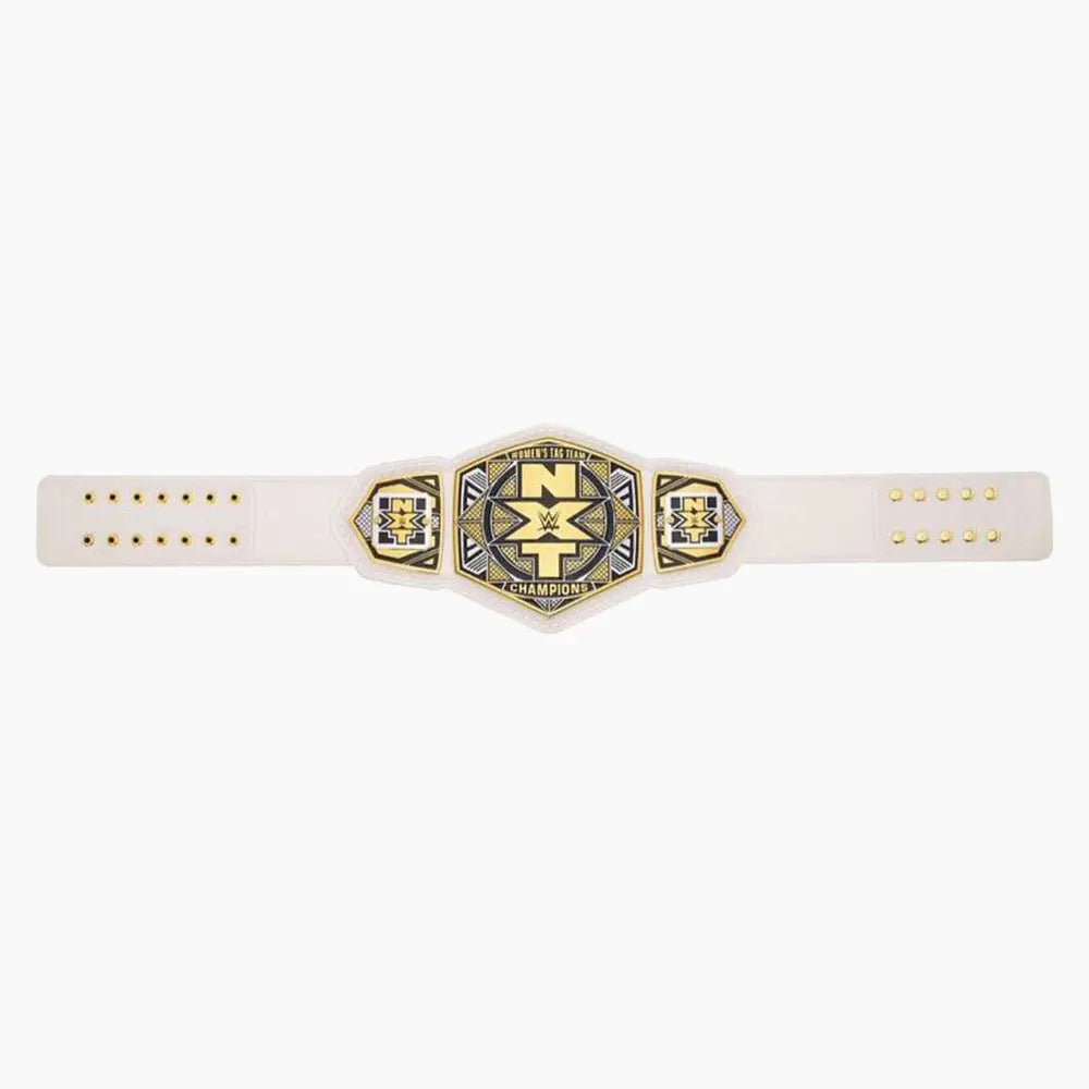 NXT Women's Tag Team Championship Replica Title Championship Belt Store