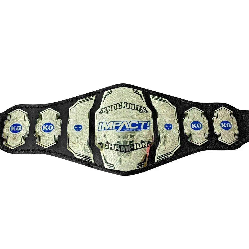 Impact Wrestling Knockouts Championship Championship Belt Store