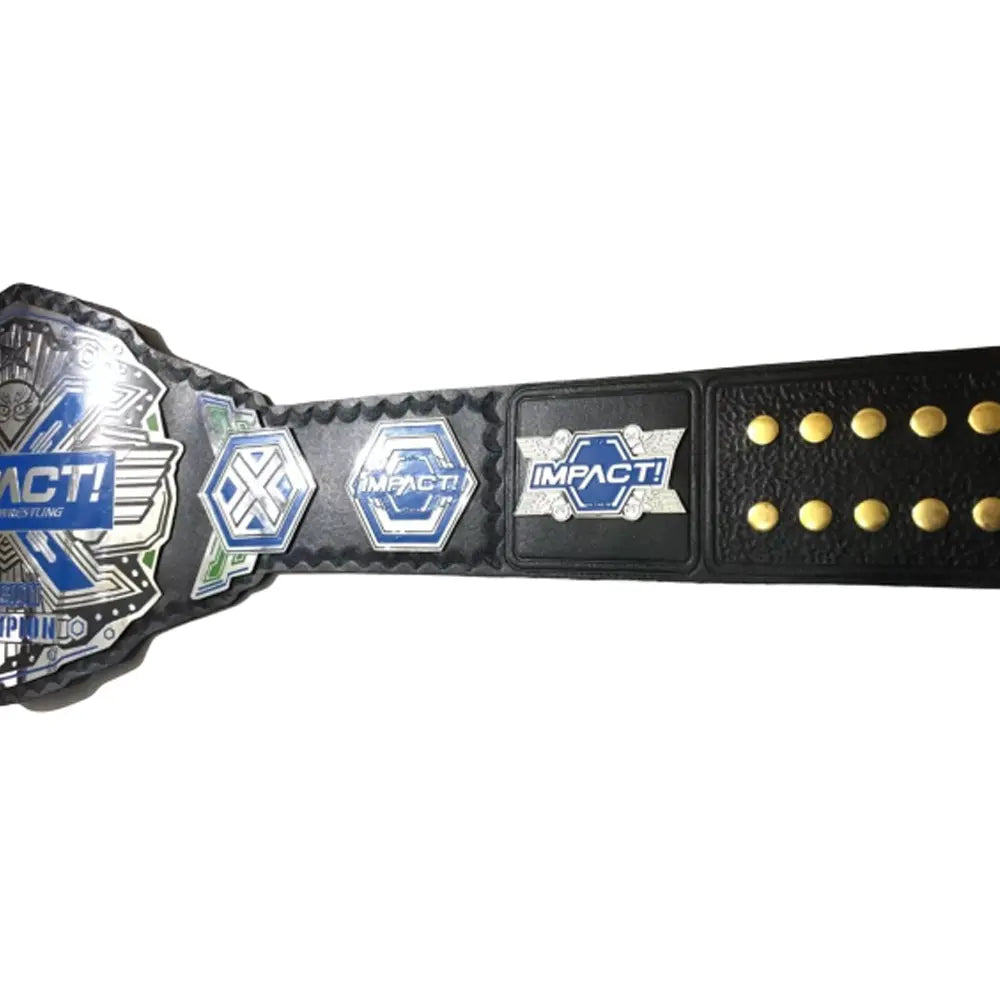 TNA Grand Impact Wrestling Championship Belt Championship Belt Store