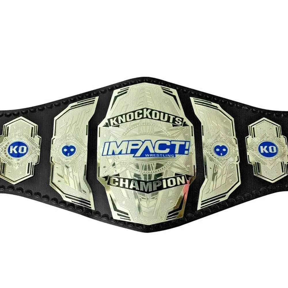 Impact Wrestling Knockouts Championship Championship Belt Store