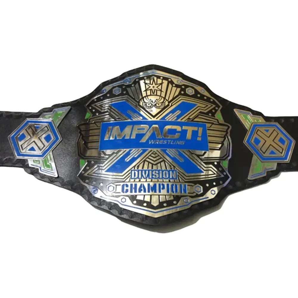 TNA Grand Impact Wrestling Championship Belt Championship Belt Store