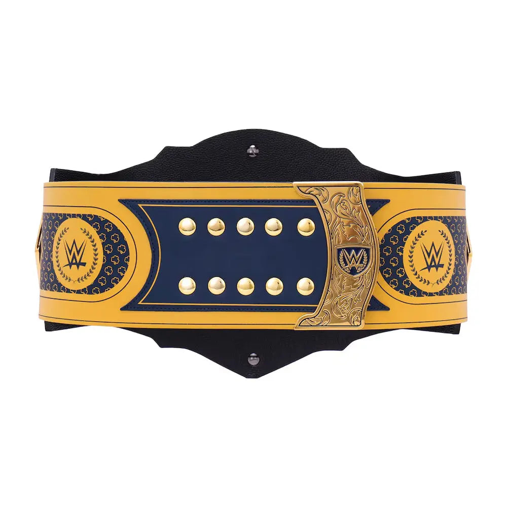 Notre Dame Fighting Irish WWE Legacy Title Belt Championship Belt Store