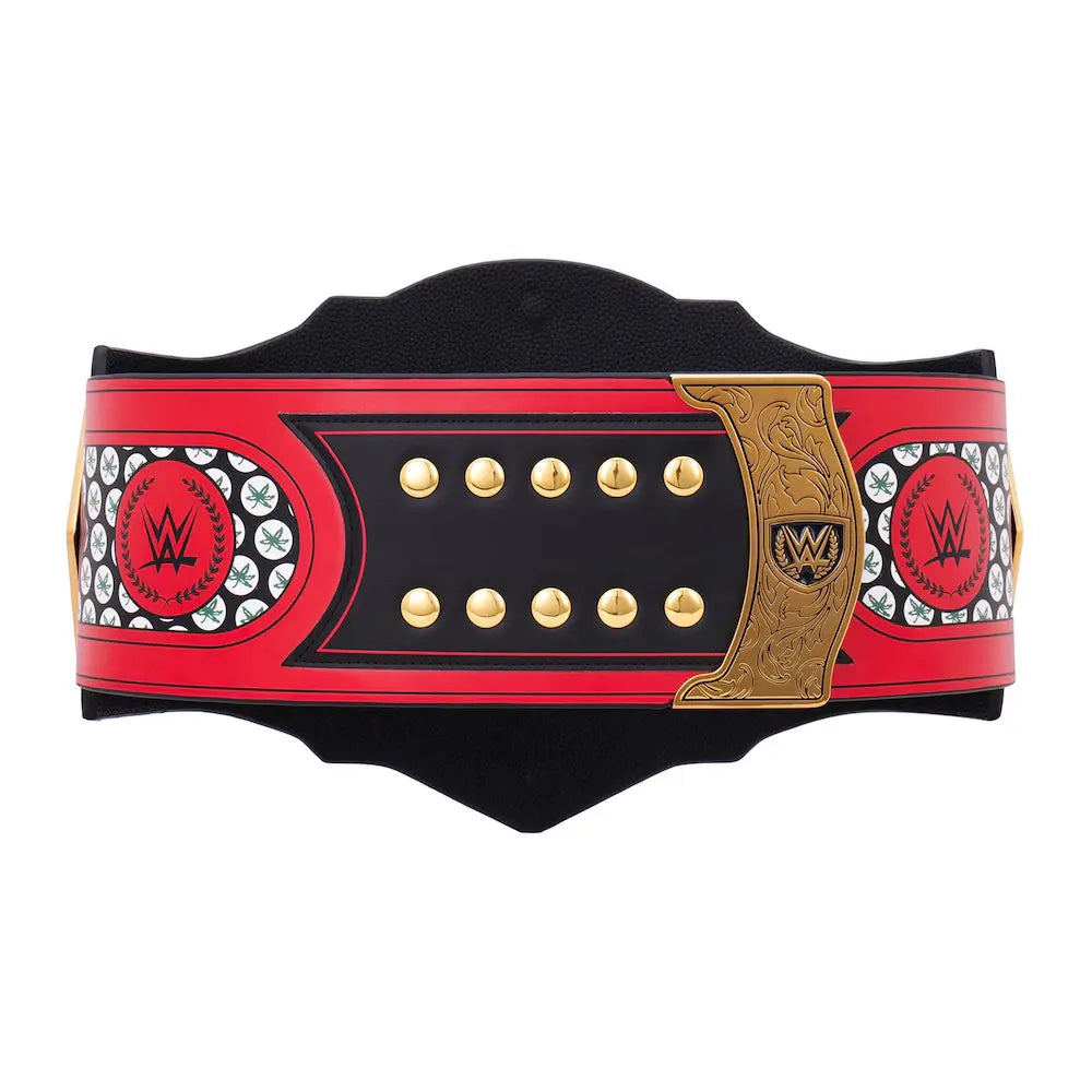Ohio State Buckeyes WWE Legacy Title Belt Championship Belt Store