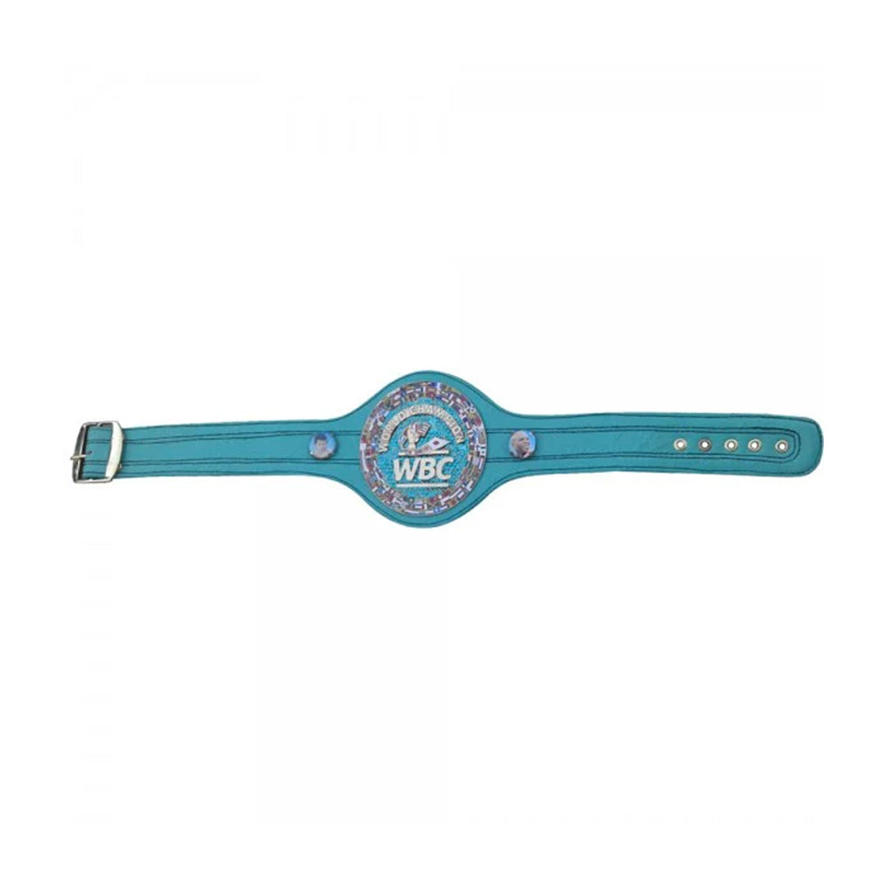 WBC EMERALD WORLD BOXING CHAMPIONSHIP BELT Championship Belt Store