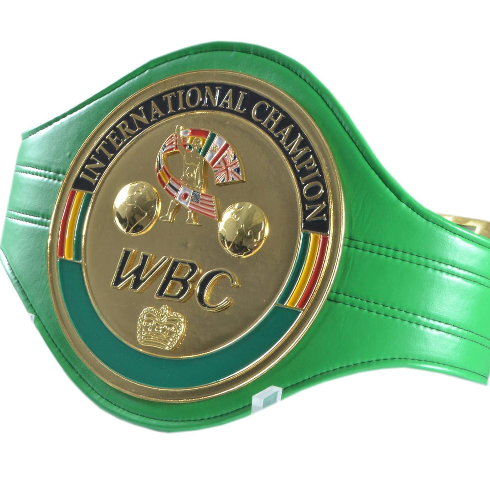 Wbc World Championship Boxing Replica Title Championship Belt Store