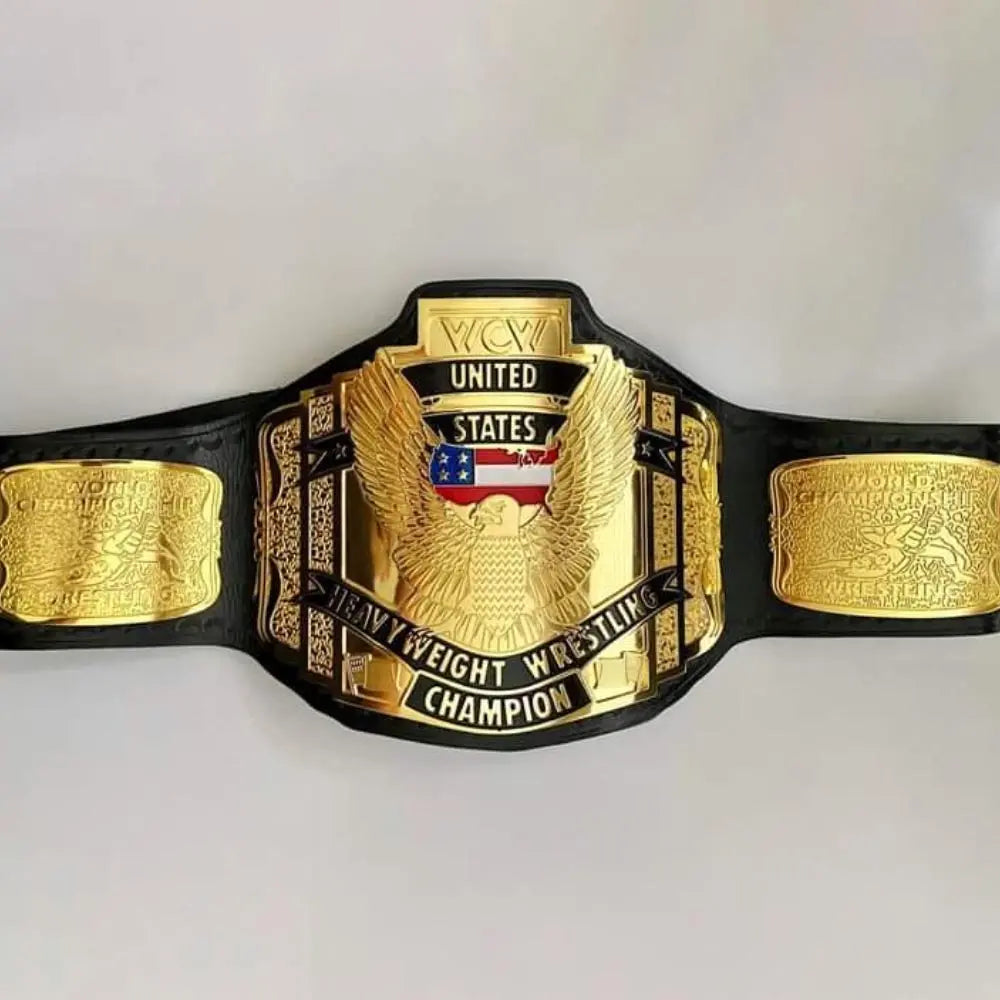 DUAL PLATED CNC  CHAMPIONSHIP BELT Championship Belt Store