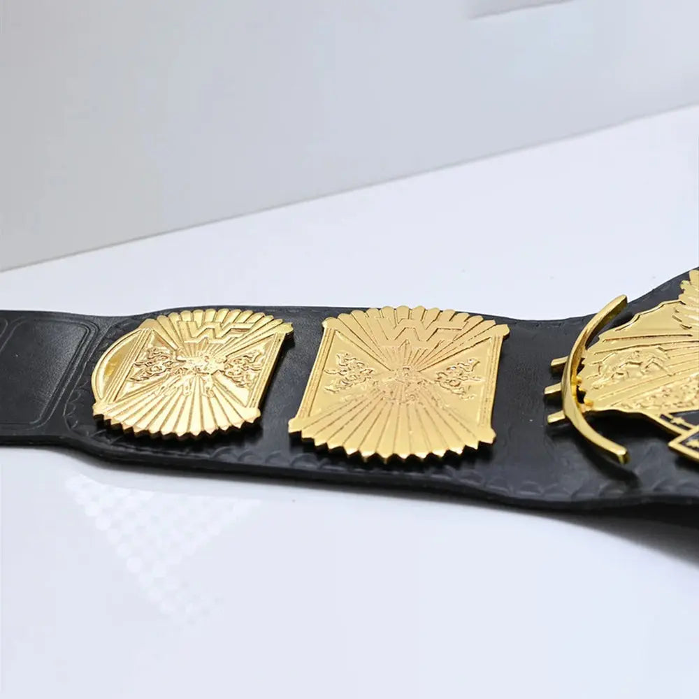 WWF World Championship Belt Winged Eagle World Wrestling Federation Belt Championship Belt Store