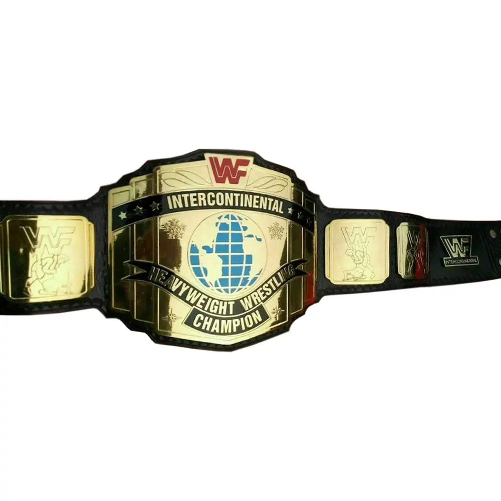 WWF World Heavyweight Championship Intercontinental Title Championship Belt Championship Belt Store