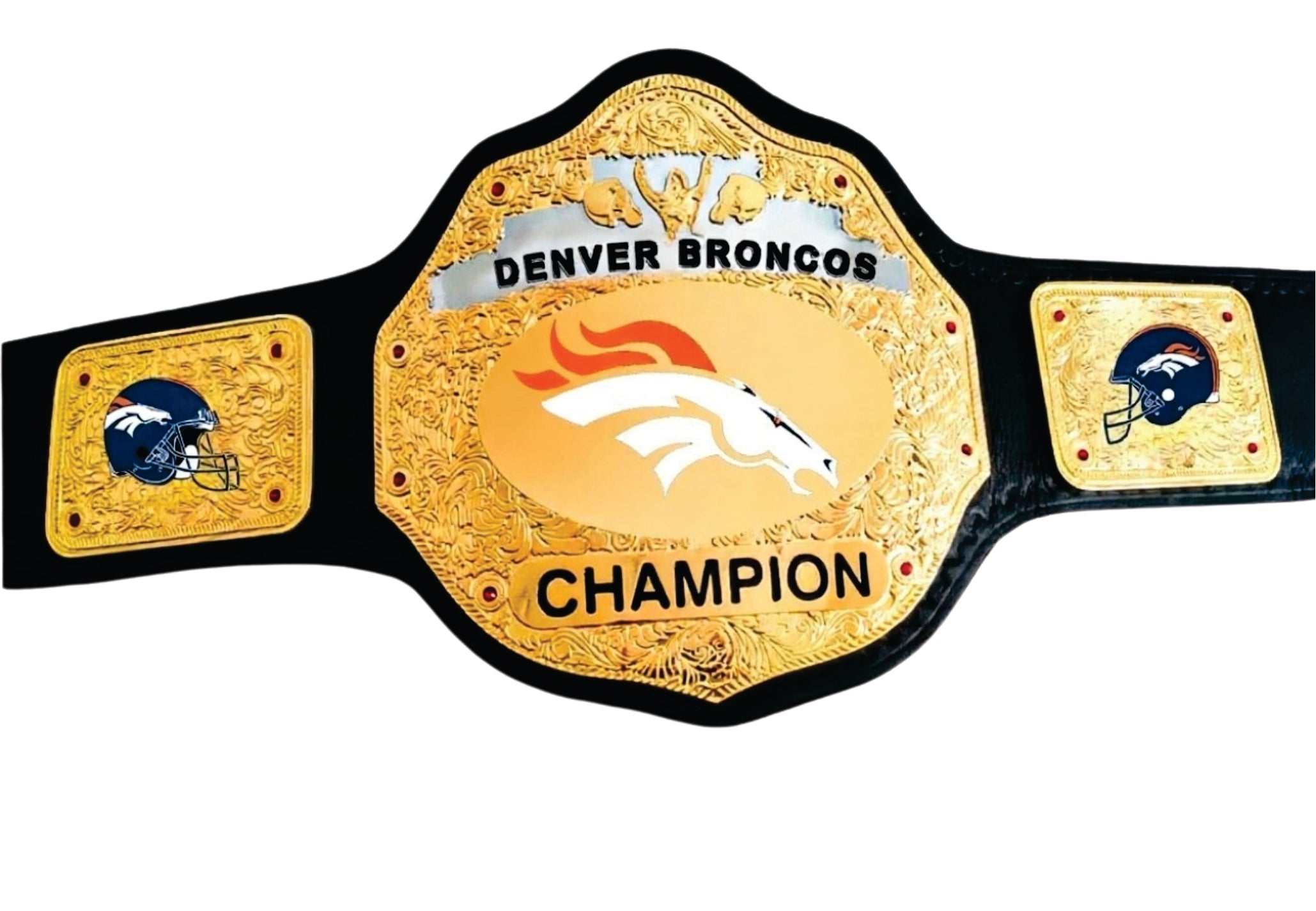 Denver Broncos NFL Championship Belt Championship Belt Store