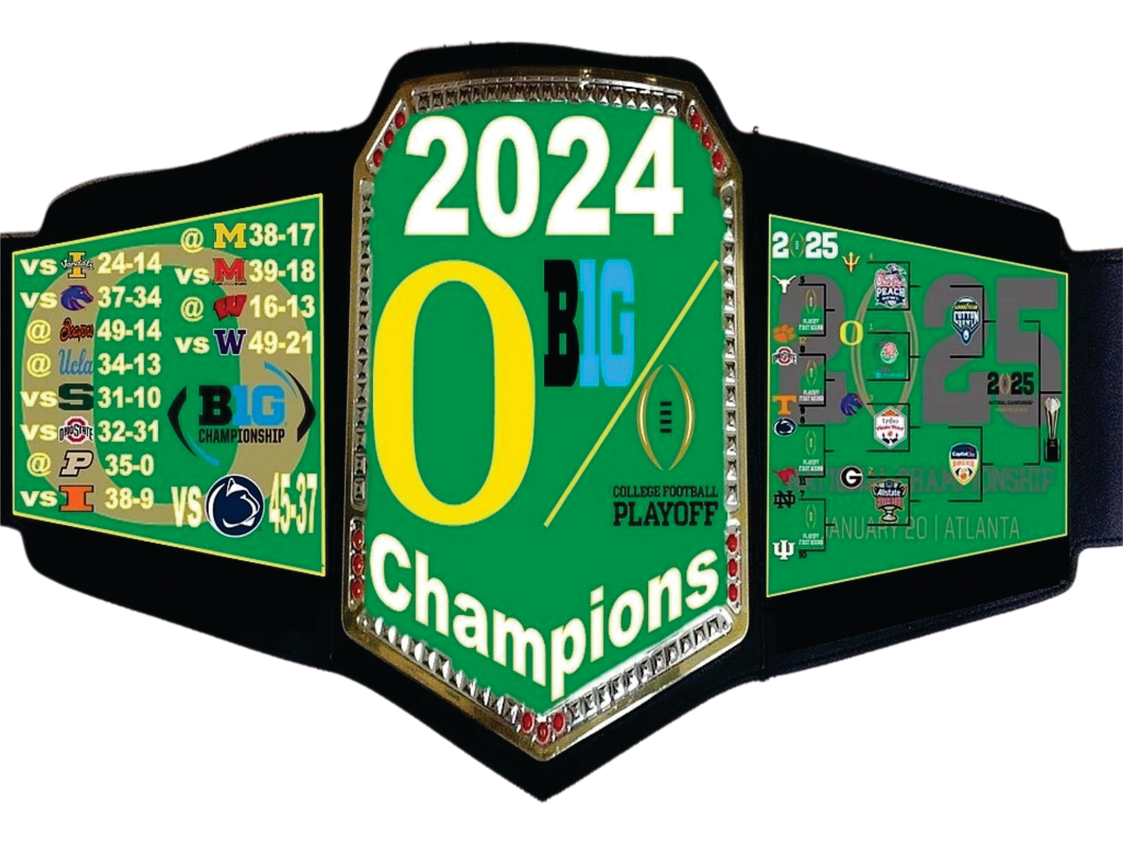 PREORDER - Philadelphia Phillies 2025 NL East Division Championship Belt Championship Belt Store