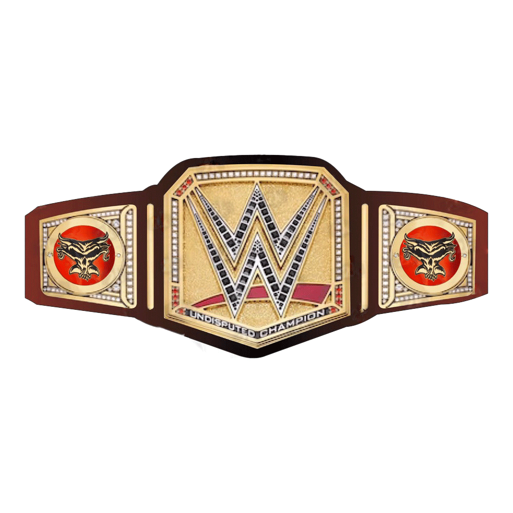 Brock Lesnar Here Comes The Pain Series Undisputed Belt Championship Belt Store