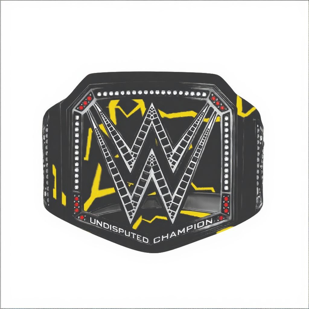 Logan Paul Custom Universal Heavyweight Championship Belt Championship Belt Store