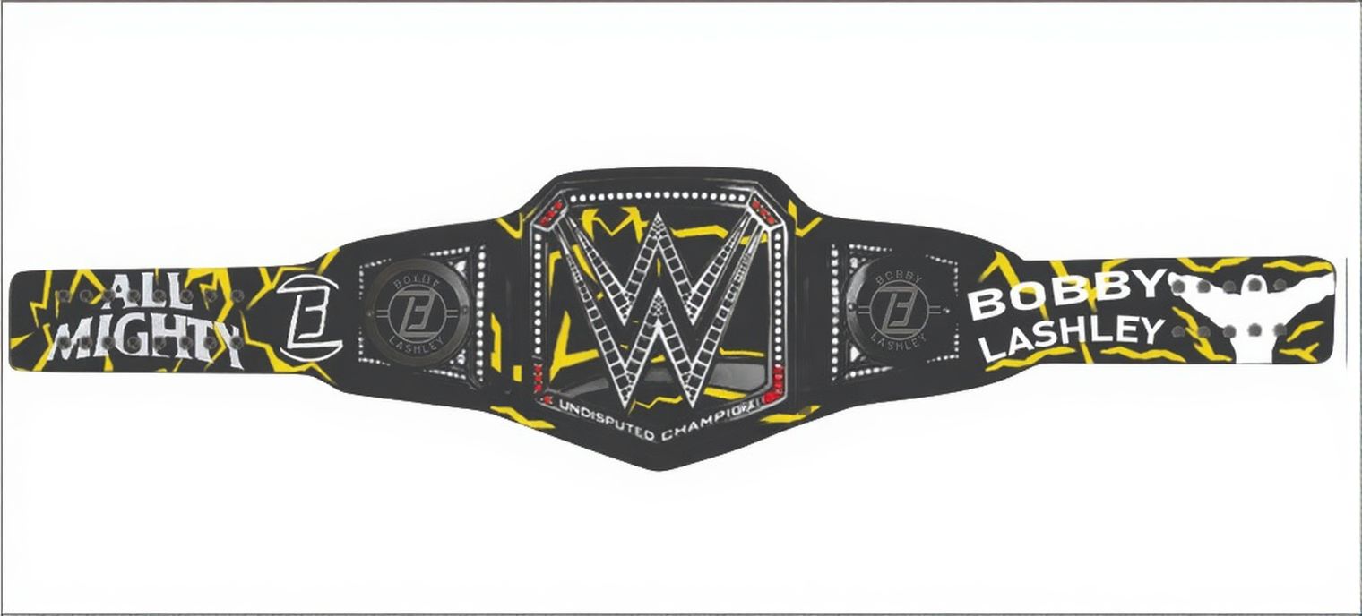 Logan Paul Custom Universal Heavyweight Championship Belt Championship Belt Store