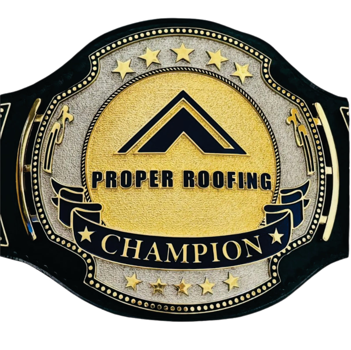 Proper Roofing Champion Championship Belt Championship Belt Store