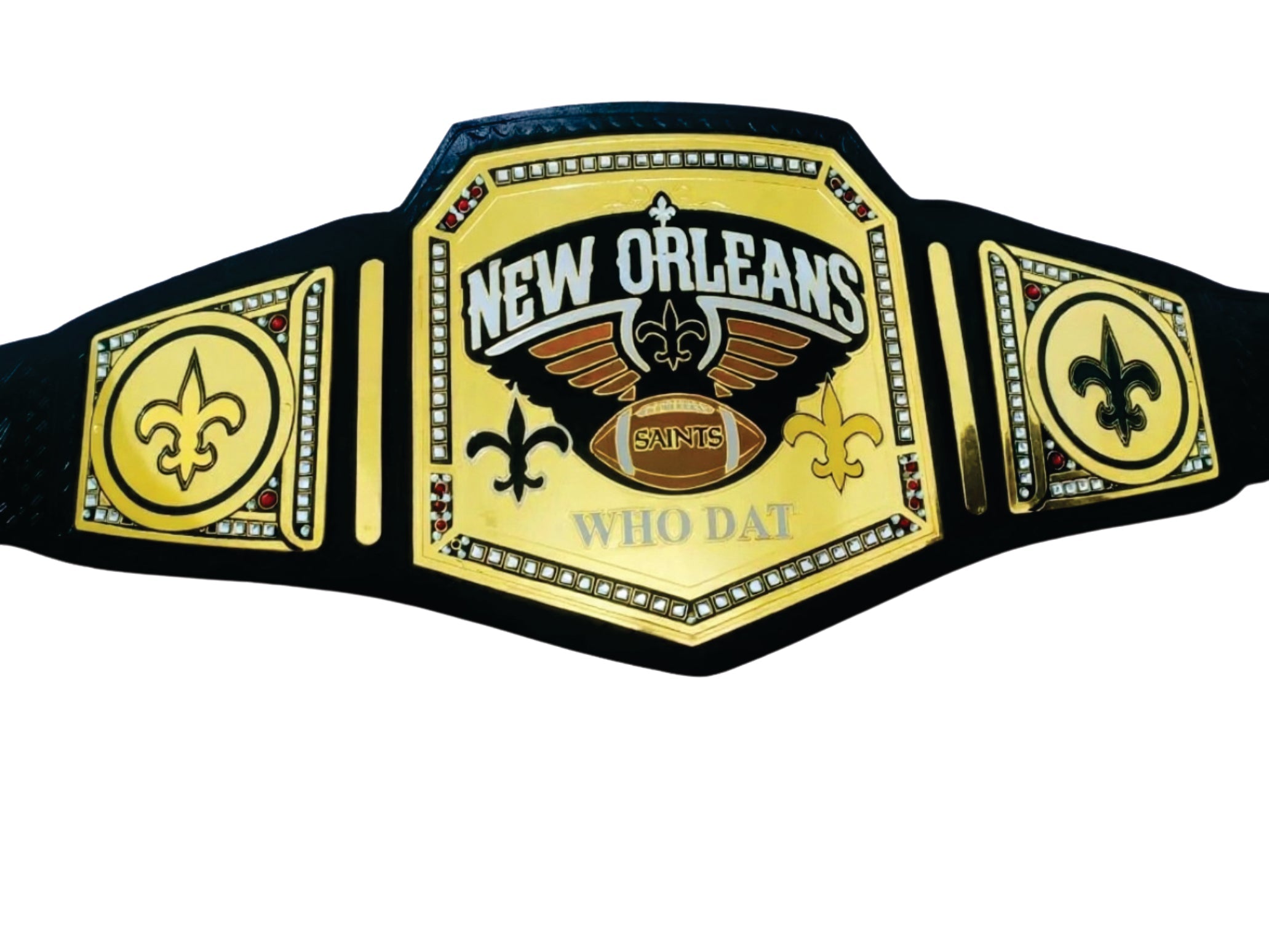 New Orleans Saints NFL Championship Belt Championship Belt Store
