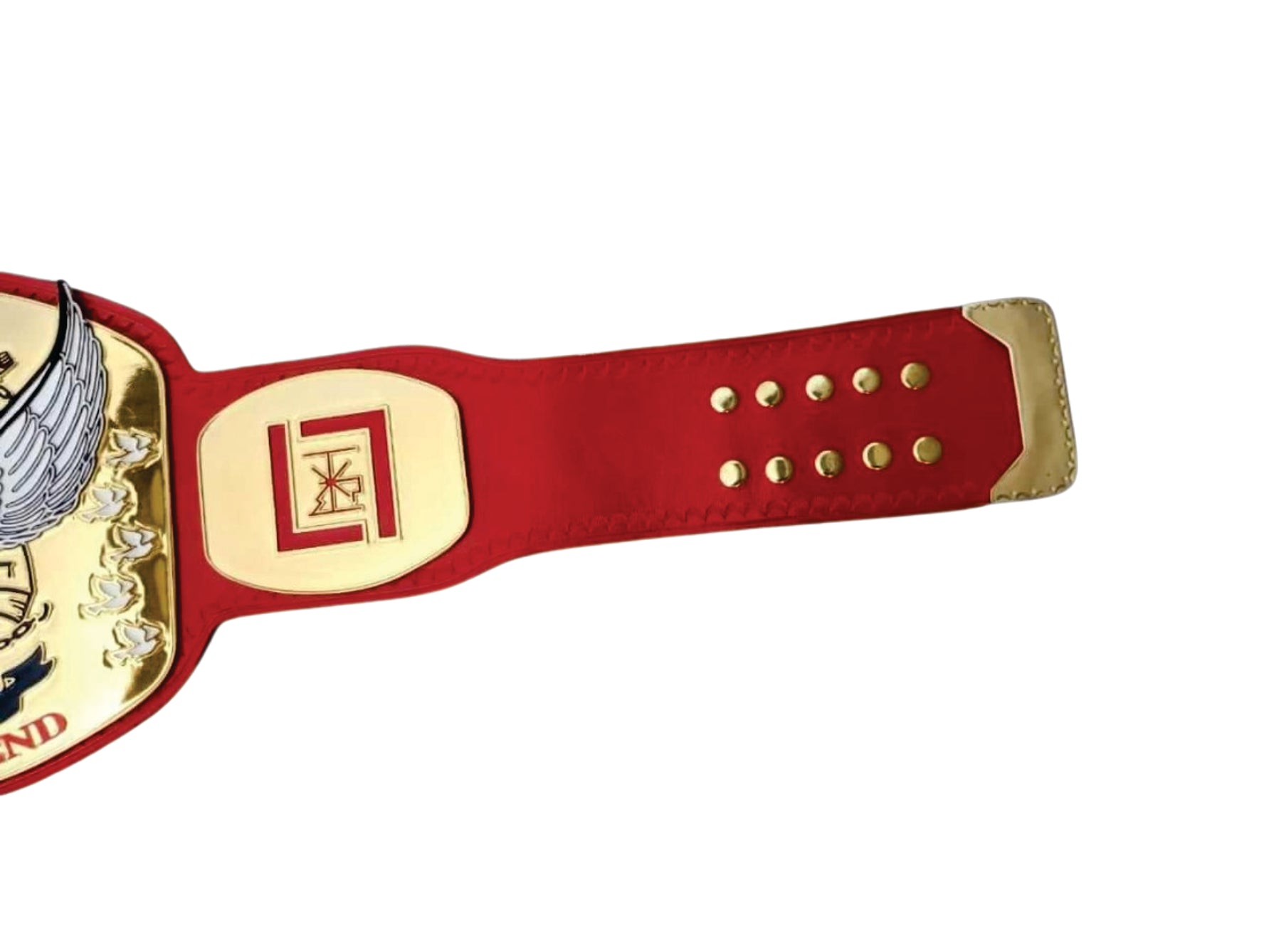 Tomorrow's End Custom  Championship Wrestling Belt Championship Belt Store