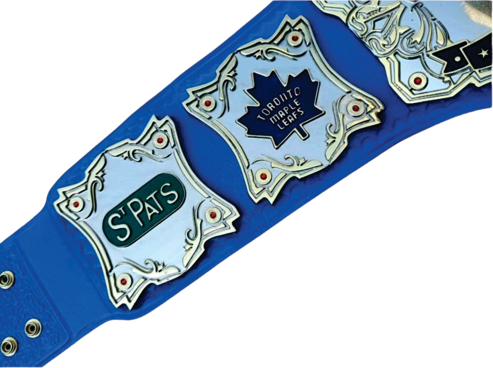 ULTIMATE GAMING  CUSTOM CHAMPIONSHIP BELT Championship Belt Store