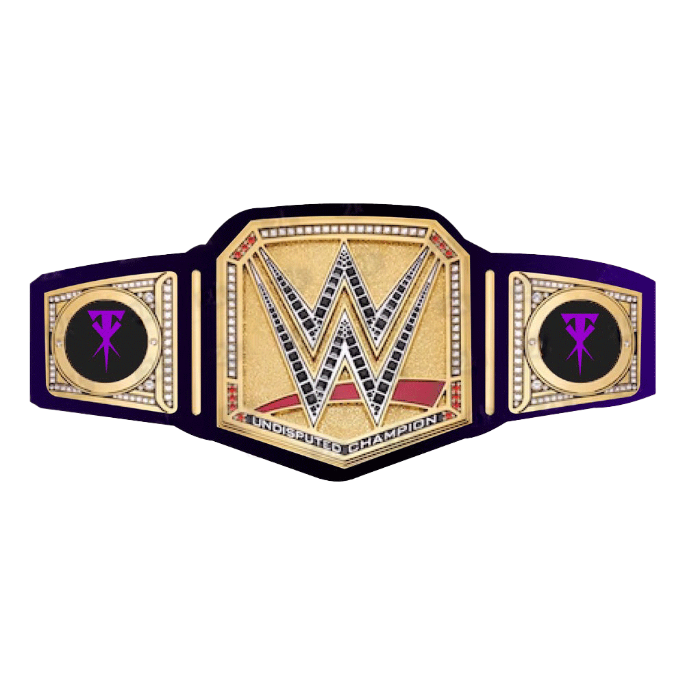Undertaker The Urn Signature Series Championship Belt Championship Belt Store