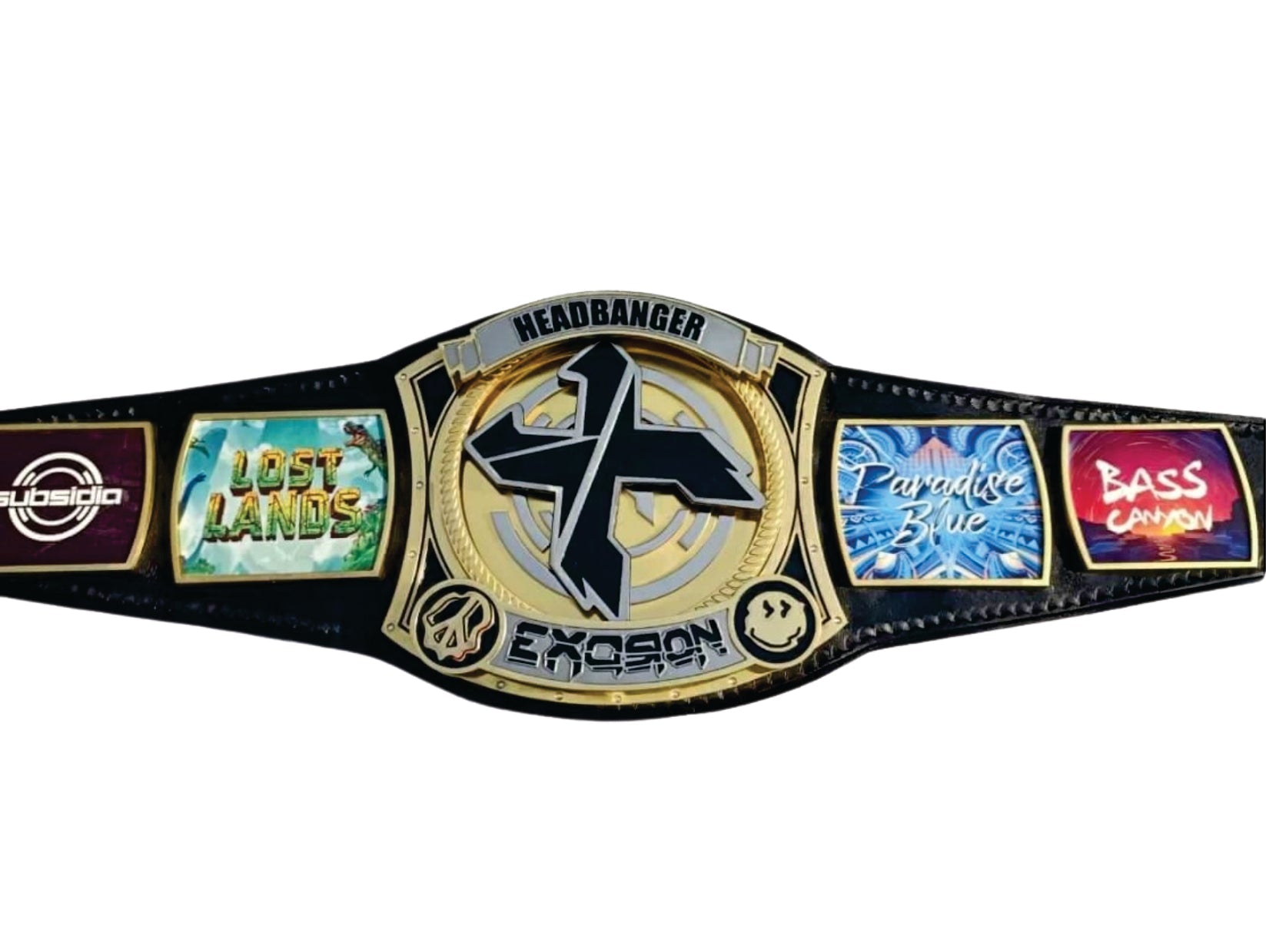 ULTIMATE GAMING  CUSTOM CHAMPIONSHIP BELT Championship Belt Store