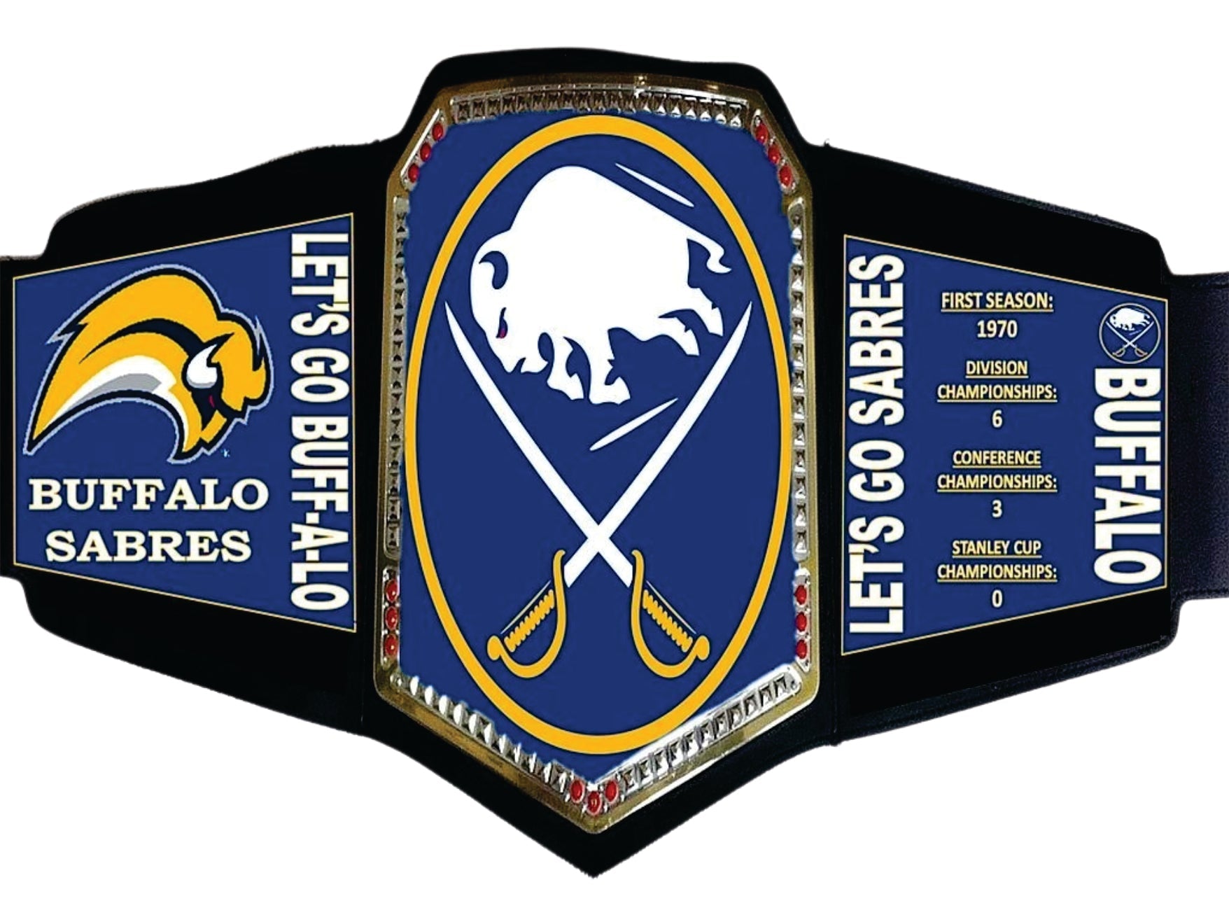 Boston Bruins WWE Legacy Title Belt Championship Belt Store