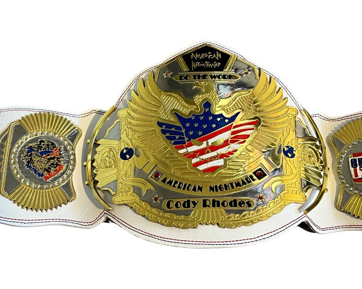 Cody Rhodes American Nightmare Championship Replica belt Championship Belt Store