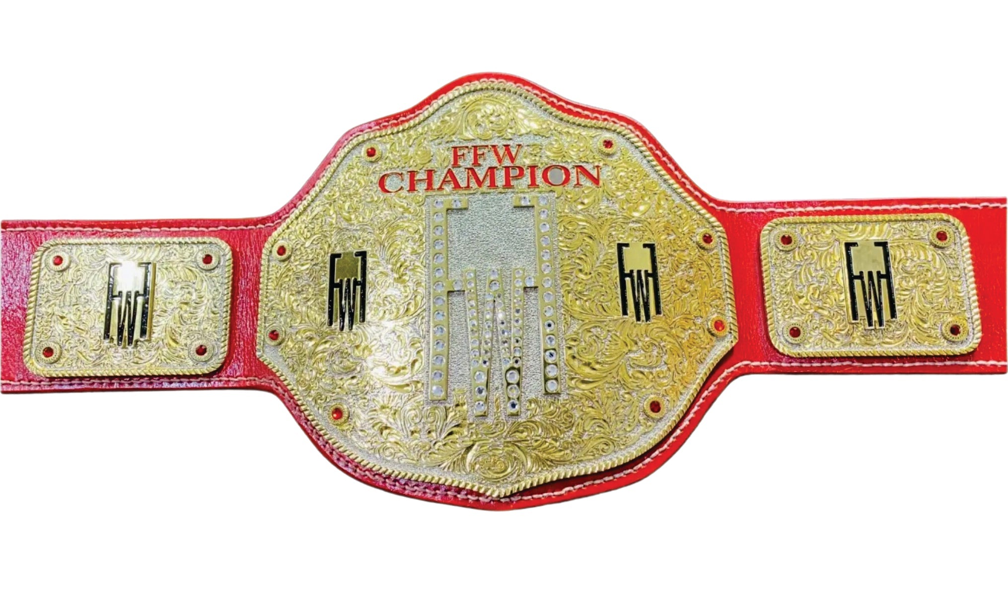 FFW Pro Championship Belt Store  Customizable Championship Belt Championship Belt Store