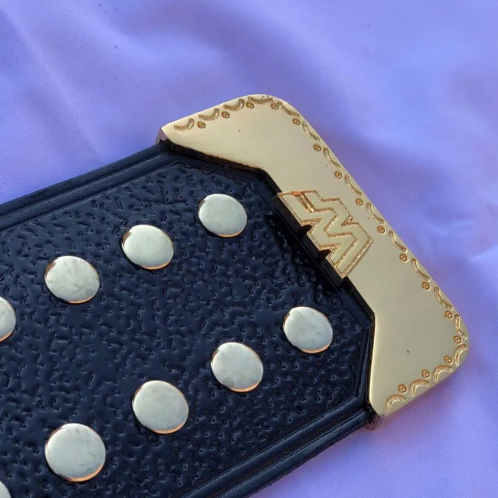 WWF Winged Eagle CNC HD Championship Belt Championship Belt Store