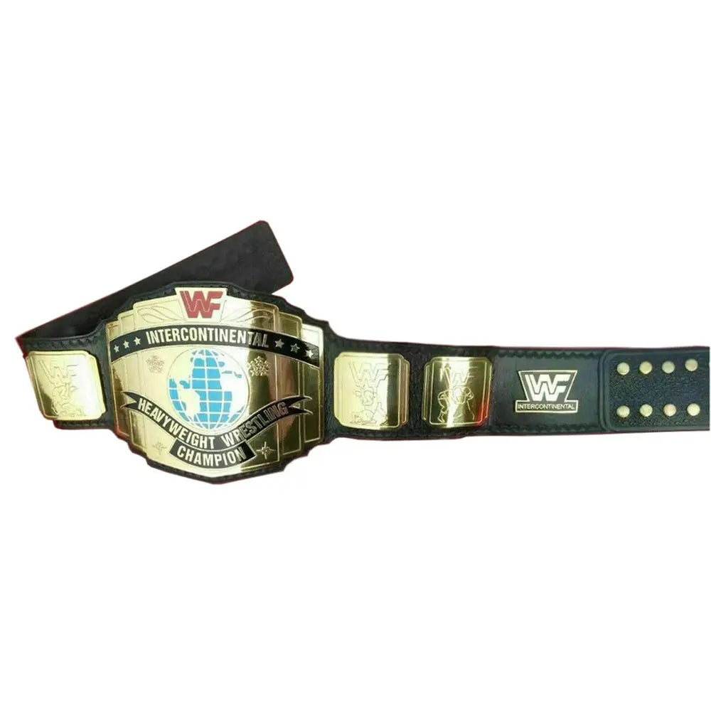 WWF World Heavyweight Championship Intercontinental Title Championship Belt Championship Belt Store
