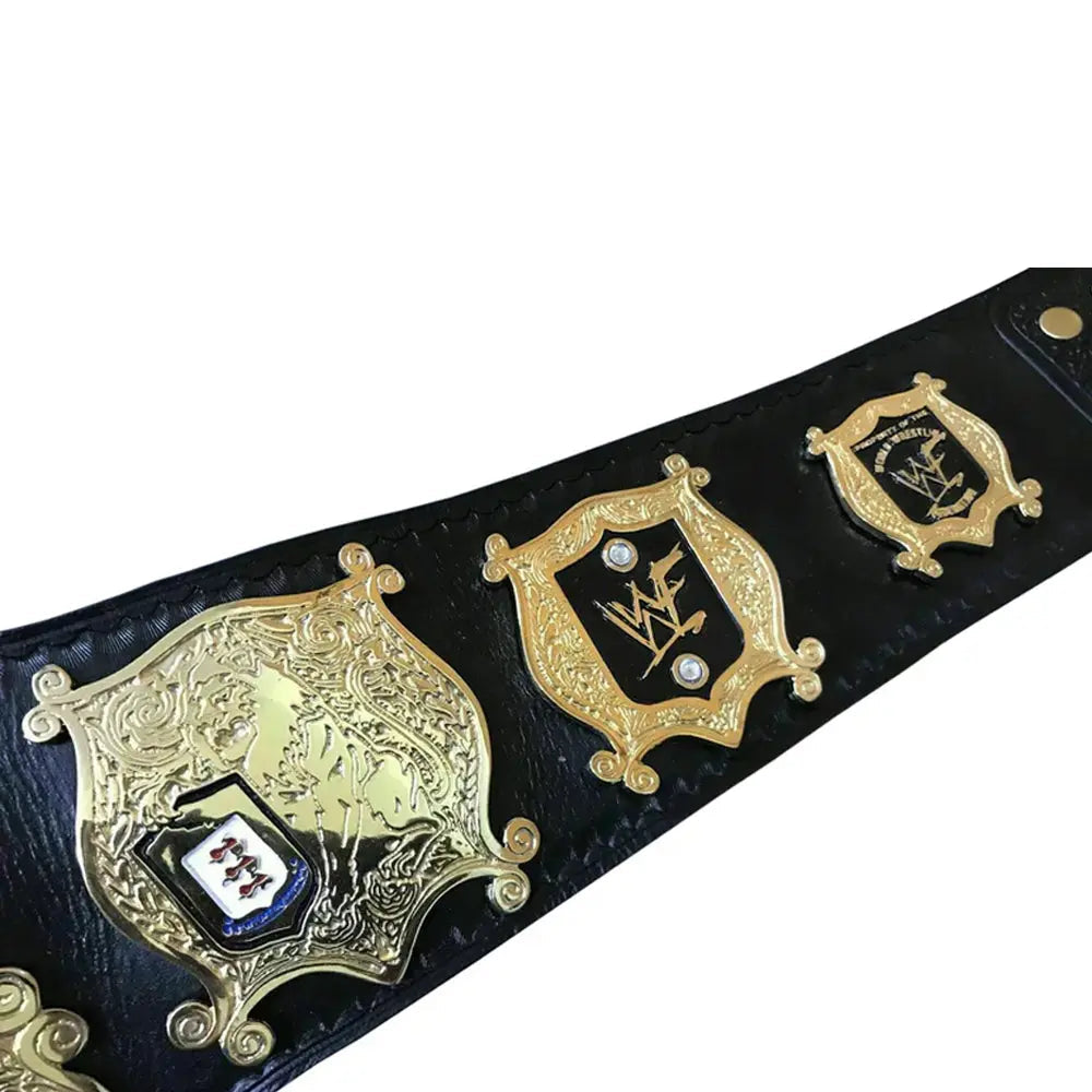 WWF World Championship Belt Undertaker World Wrestling Federation Belt Championship Belt Store