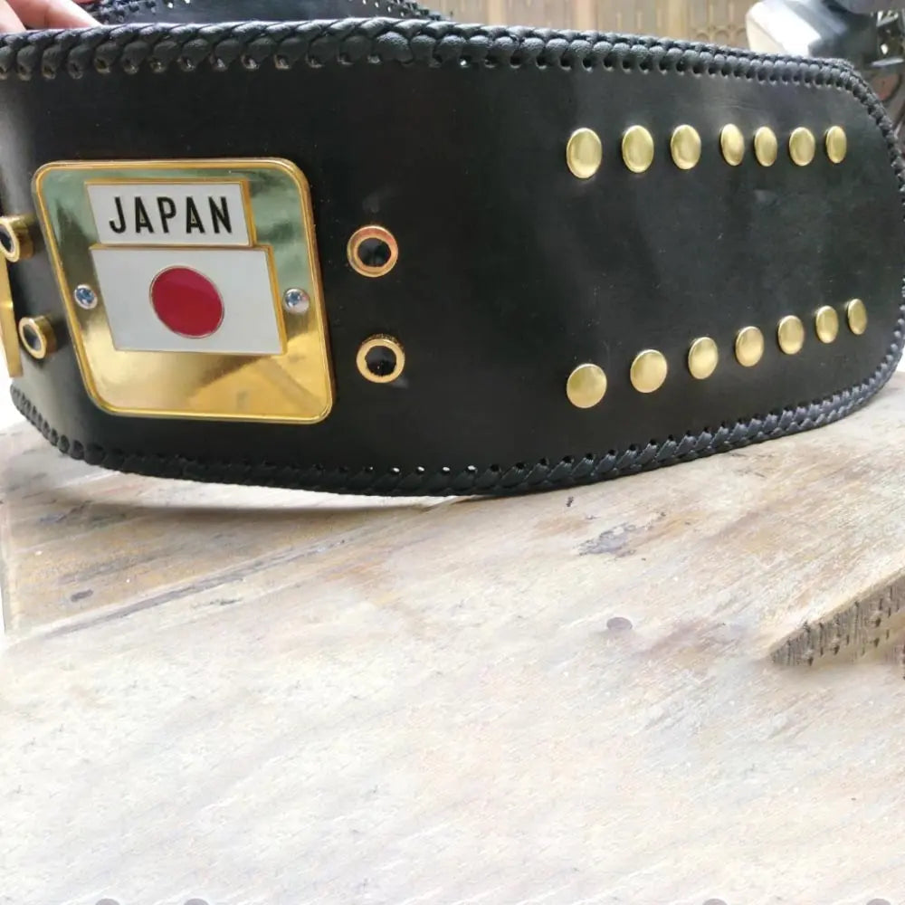 HEAVYWEIGHT 3D CNC MADE CHAMPIONSHIP BELT Championship Belt Store