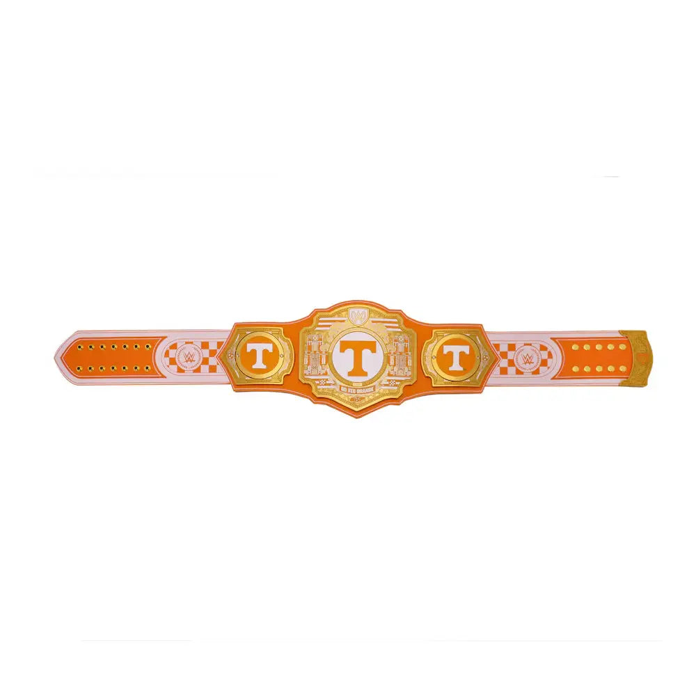 Tennessee Volunteers WWE Legacy Title Belt Championship Belt Store