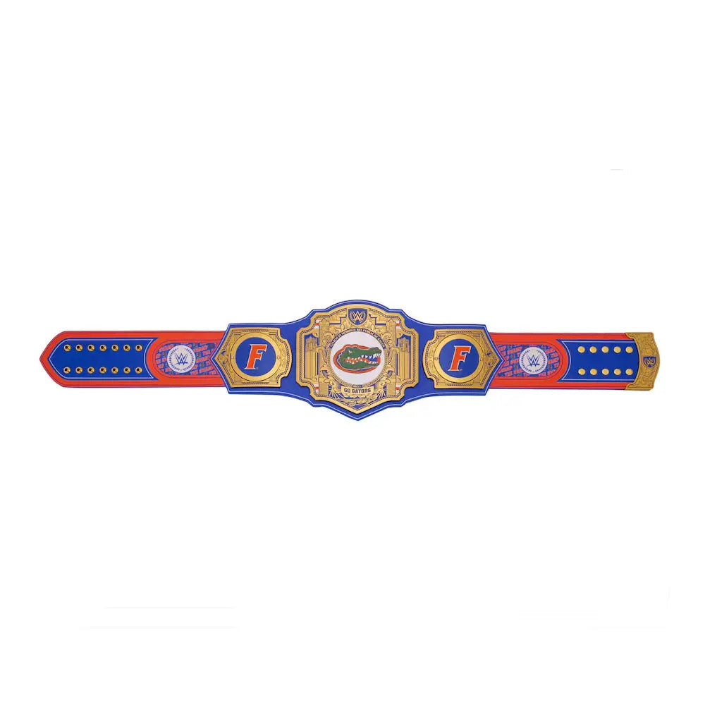Florida Gators WWE Legacy Title Belt Championship Belt Store