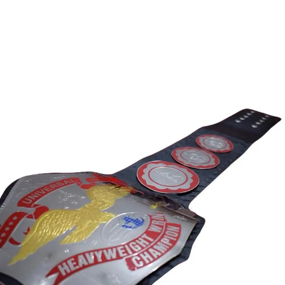 WWC Universal Heavyweight Wrestling Championship Belt Championship Belt Store