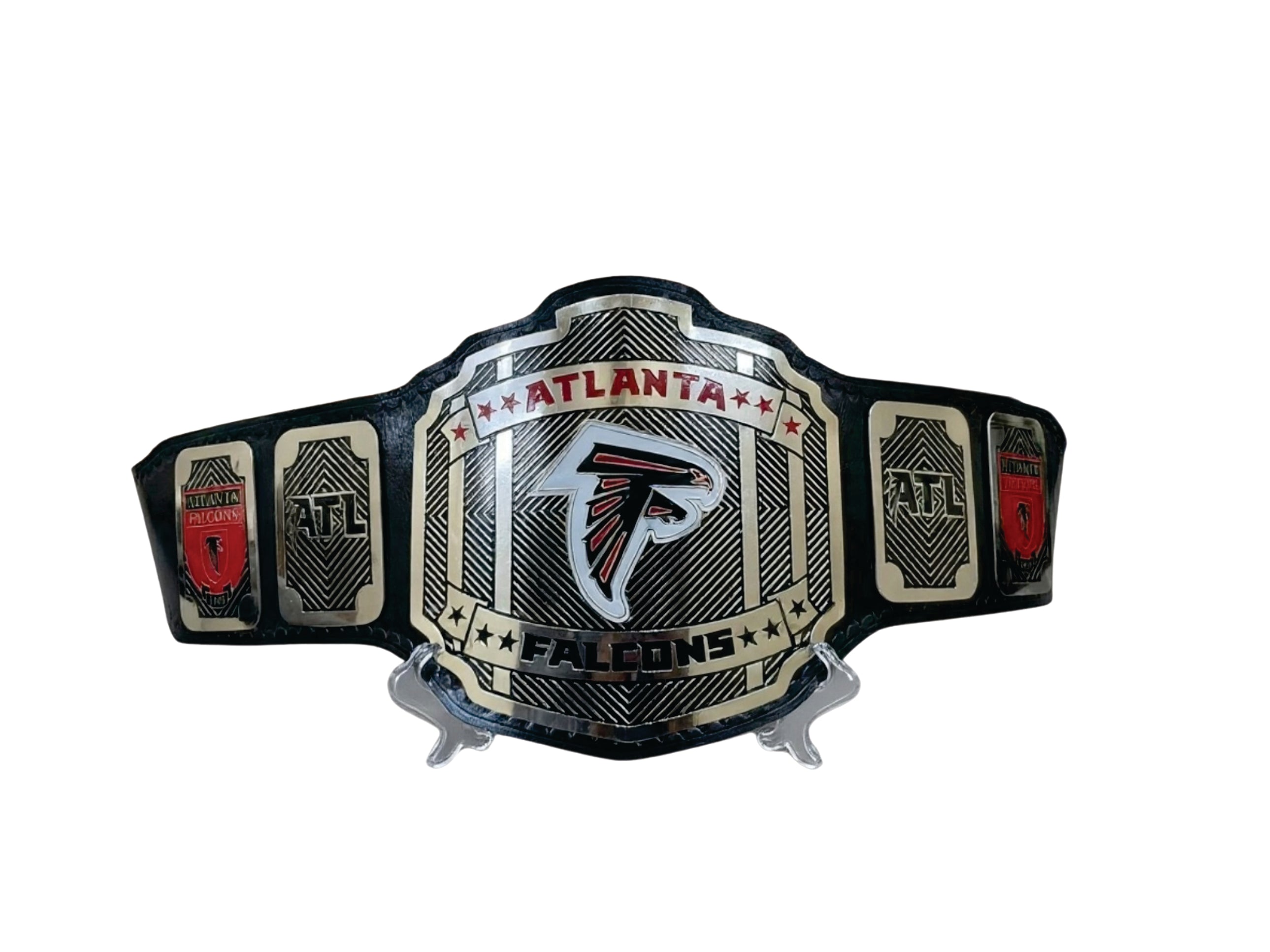 Atlanta Falcons NFL Legacy Title Championship Belt Championship Belt Store